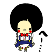 The people who are a amenbow sticker #3731020