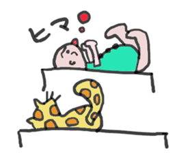 in case of Dr.HIRA sticker #3731098