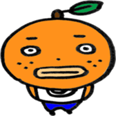 isahaya mikankun sticker #3731473