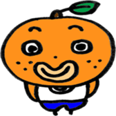 isahaya mikankun sticker #3731475