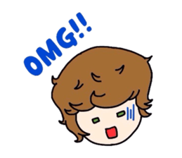 Foreigners sticker #3731592