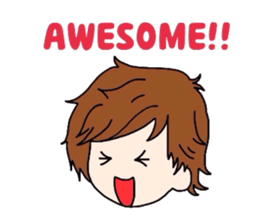 Foreigners sticker #3731605