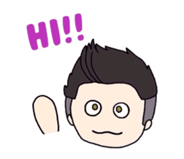 Foreigners sticker #3731615