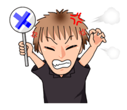 T the world sticker #3731873