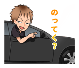 T the world sticker #3731879