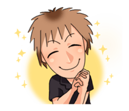 T the world sticker #3731886