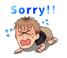 T the world sticker #3731888