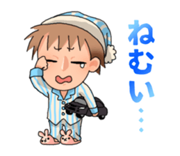 T the world sticker #3731896