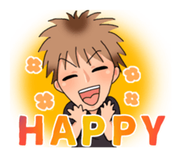 T the world sticker #3731904