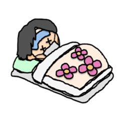 Business man Mr. U sticker #3731973