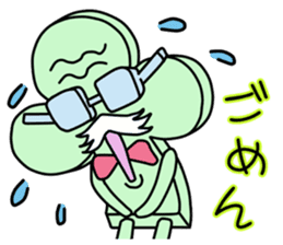 Trump family sticker #3732081