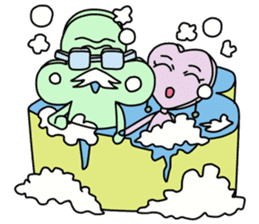 Trump family sticker #3732103