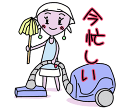 Trump family sticker #3732109