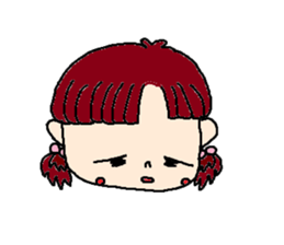 hanano sticker #3732174