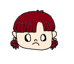 hanano sticker #3732184