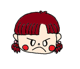 hanano sticker #3732185