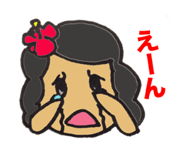 Catherine of Waikiki sticker #3732239