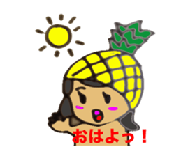 Catherine of Waikiki sticker #3732261