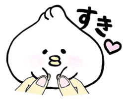 Nikuman-chan. sticker #3732412