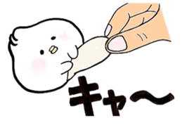 Nikuman-chan. sticker #3732414