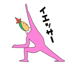 yogako sticker #3732752