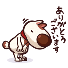 Mr. Toto vol.4 sticker #3733231