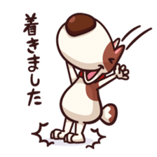 Mr. Toto vol.4 sticker #3733242