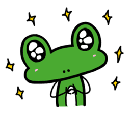 Today's frog sticker #3733383