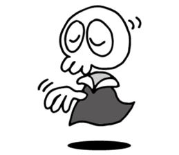 Dokuro-kun sticker #3733472