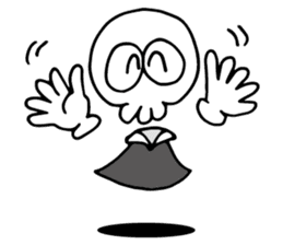 Dokuro-kun sticker #3733475