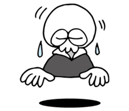 Dokuro-kun sticker #3733476