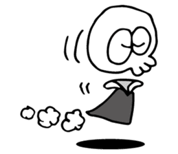 Dokuro-kun sticker #3733483