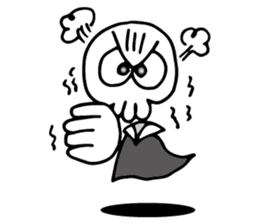 Dokuro-kun sticker #3733485