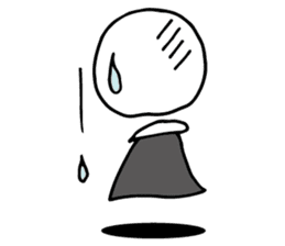 Dokuro-kun sticker #3733486