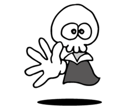 Dokuro-kun sticker #3733489