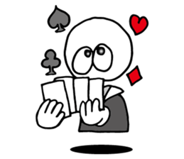 Dokuro-kun sticker #3733494