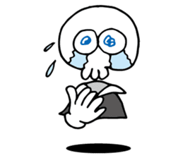 Dokuro-kun sticker #3733496