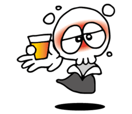 Dokuro-kun sticker #3733498