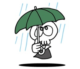 Dokuro-kun sticker #3733503