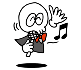 Dokuro-kun sticker #3733506