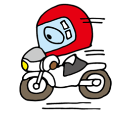 Dokuro-kun sticker #3733509