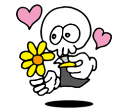 Dokuro-kun sticker #3733510