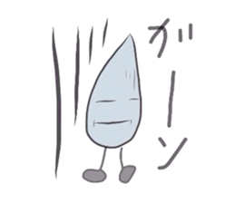 Drop of the world sticker #3733633