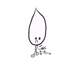 Drop of the world sticker #3733635