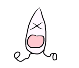 Drop of the world sticker #3733652