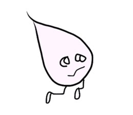 Drop of the world sticker #3733662