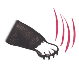 Tomiko-han's cat cat cat stickers. sticker #3733696