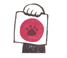 Tomiko-han's cat cat cat stickers. sticker #3733705