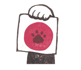 Tomiko-han's cat cat cat stickers. sticker #3733705