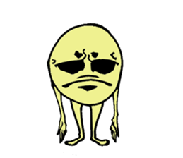 hitodamakunn sticker #3733833